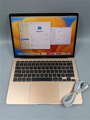 Apple Macbook Air A2337 Laptop - Apple M1 8GB 256GB SSD 2020